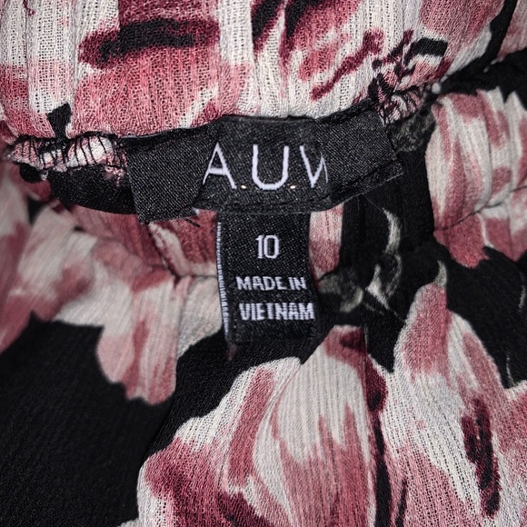 Floral romper - Picture 6 of 6